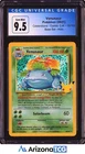 Pokemon 2021 Venusaur 15/102 Holo Celebrations Classic Collection CGC 9.5