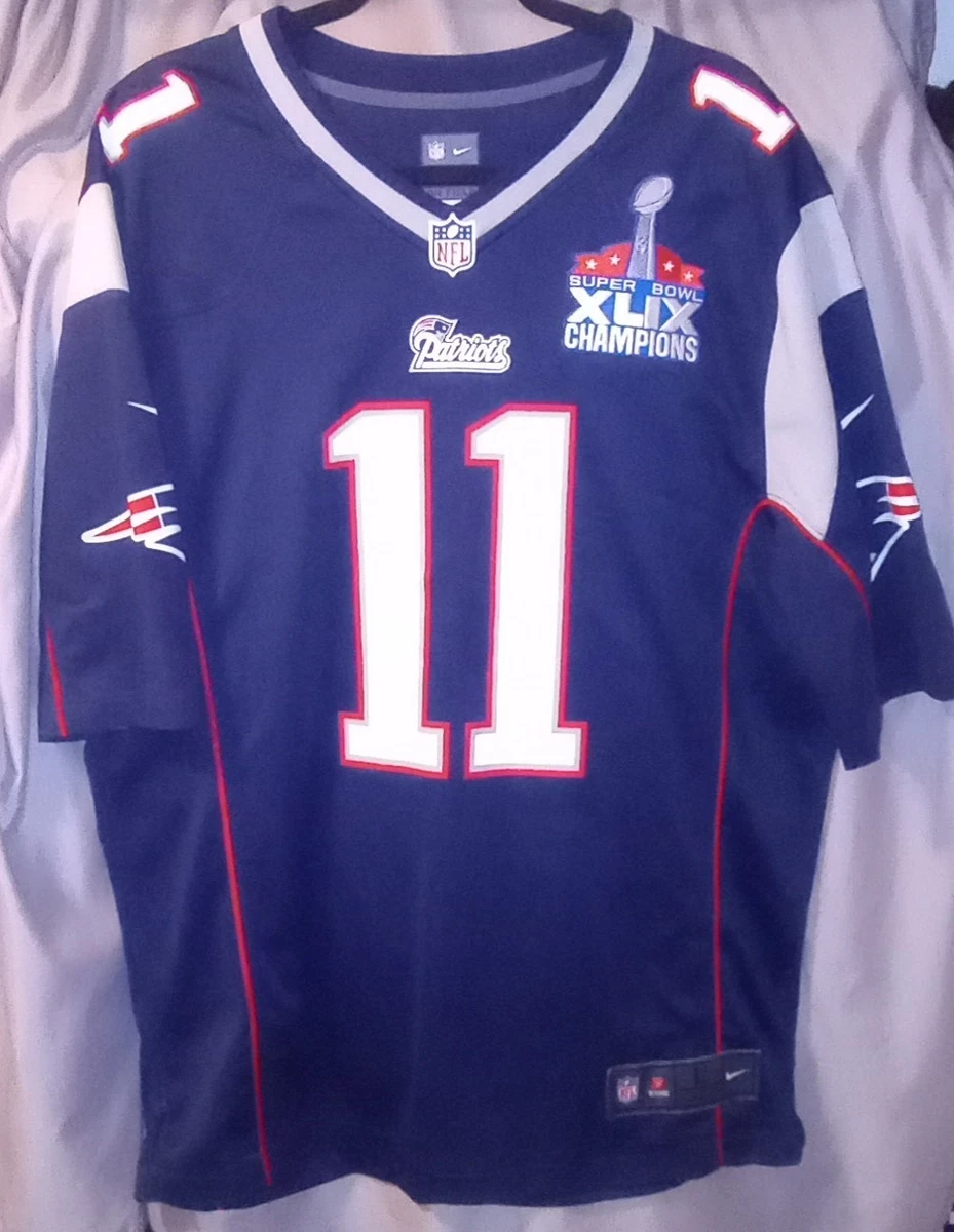 Preços baixos em New England Patriots Super Bowl Jerseys da NFL | eBay