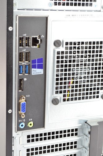 Dell OptiPlex 3020 MT Desktop Computer Intel i5-4590 8GB Ram 500 GB HDD No OS - Picture 6 of 7