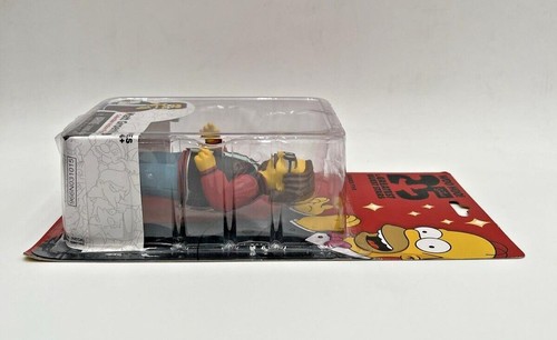 NECA Simpsons 25th Anniversary Matt Groening Figure Series 5 Greatest Guest - 第 6/8 張圖片
