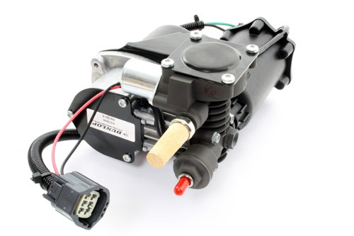 RANGE ROVER L322 2006 - 2009 TDV8 5.0 V8 AIR SUSPENSION COMPRESSOR PUMP LR025111 - Picture 1 of 1