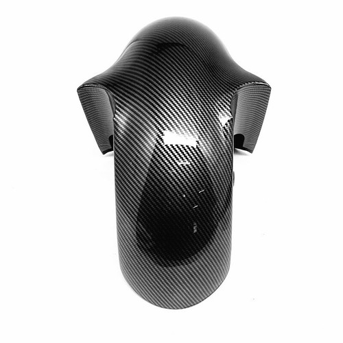 Front Tire Fender Guard Mud Hugger Fairing Carbon Fiber For YAMAHA R1 1998-2001 - Picture 9 of 9
