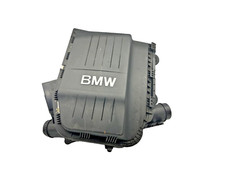 OEM BMW E60 535i 2008-2010 N54 Air Cleaner Intake Filter Housing Box 13717600031