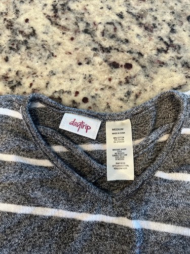 Girls Mini Daytrip Boutique sleeveless Top M & Denim Shorts Copper Key L Sz 12 - Picture 3 of 4