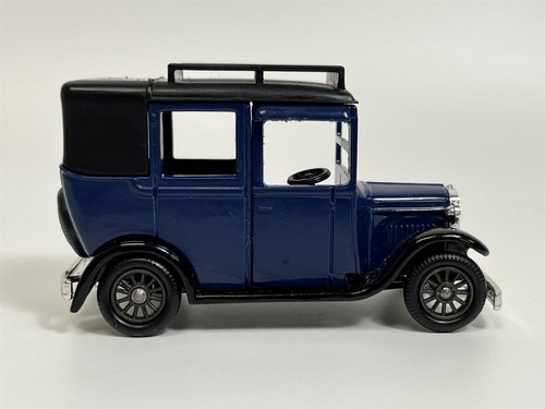 Austin Taxi Blue 1933 Days Gone Lledo 47001D - Picture 4 of 10