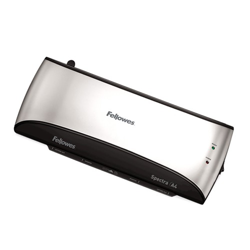 Plastificatrice Spectra Fellowes Formato A4 FELLOWES - 23078 GIODICART - Foto 4 di 5