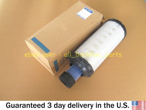 JCB BACKHOE - GENUINE DONALDSON AIR FILTER KIT (PART NO. 32/915801 32/915802) - Picture 1 of 6