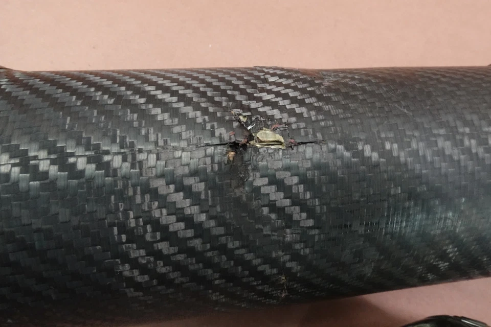 Банки глушителя выхлопной системы 2007-2011 KTM 990 SuperDuke SBK - Изображение 4 из 4