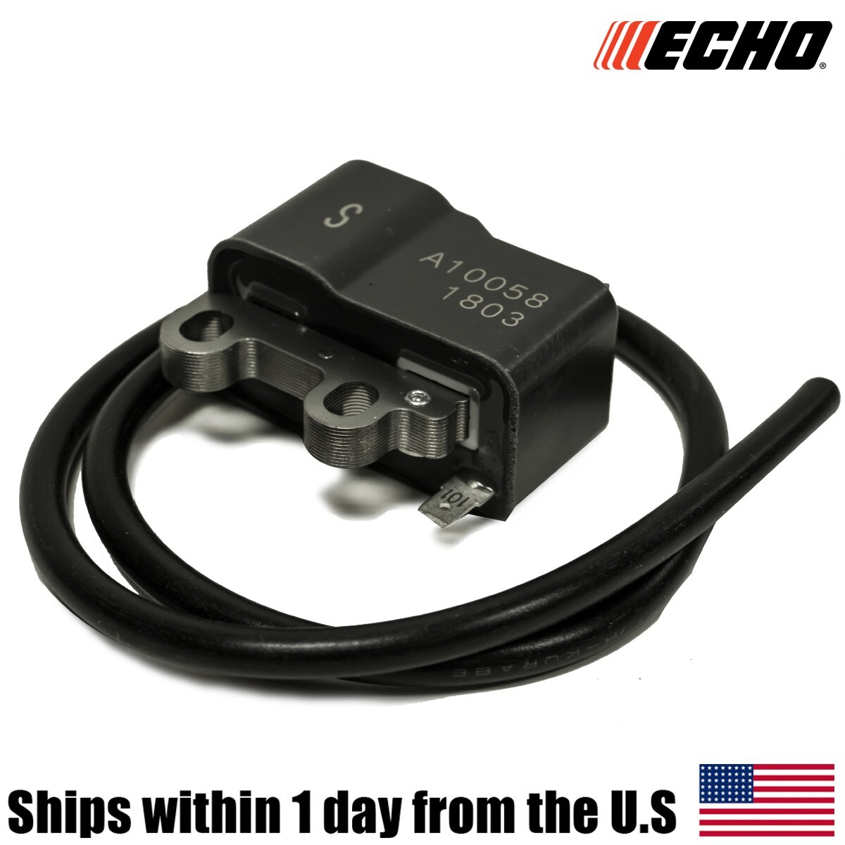 Genuine Echo Ignition Coil A411001620 EB600RT PB580H PB580T eBay