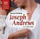 Joseph Andrews by Henry Fielding (Audio disk, 2015)