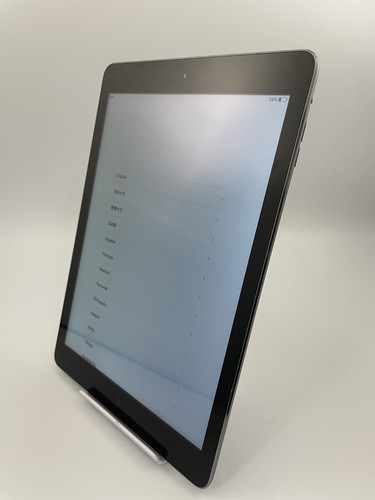 Apple iPad Air 1st Gen A1474 Grey 9.7" iPadOS Tablet Spares And Repairs #C - Picture 7 of 24