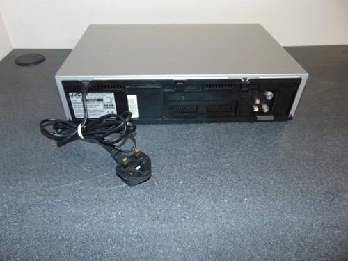 JVC HR-J795EK Video Cassette Recorder/Player *WORKING* - Picture 5 of 11