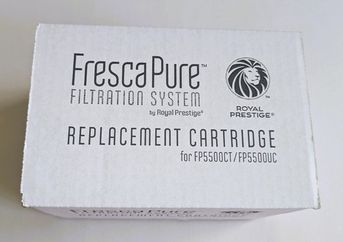 Cartucho Filtro Frescapure 5500 - Filter cartridge Royal Prestige - Bild 6 von 6
