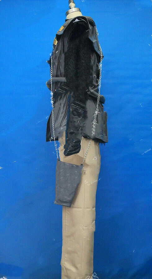 Klingon General's Uniform Cosplay Costume custom made”3h - Image 2 of 4