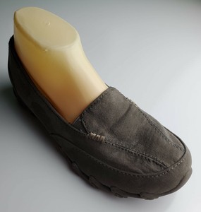 faded glory memory foam flats