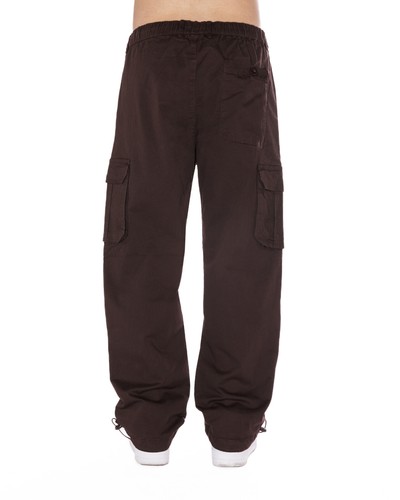 Herren Twill entspannte Passform Cargohose - Bild 23 von 41