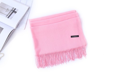 Men Women Winter Warm 100% CASHMERE Scarf Solid Plaid Wool SCOTLAND High quality - Picture 35 of 75