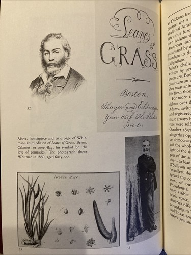 Franklin Library: WALT WHITMAN BIOGRAPHY: CIVIL WAR POET: MANHATTAN POEMS - Picture 8 of 12