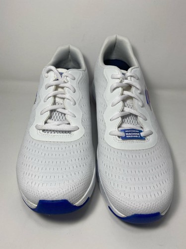 Skechers Sport Arch Fit-Infinity Cool Sneaker Women's Sneaker 11 US White-Multi - Picture 2 of 5