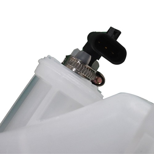 21846997 Tanque de depósito de refrigerante con tapa y sensor apto para 08-17 Volvo VNL VNM VHD - Imagen 10 de 14