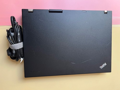 Lenovo Thinkpad R500 15.6" Intel Celeron 4GB RAM 128GB SSD WEBCAM BLUETOOTH - Picture 9 of 12
