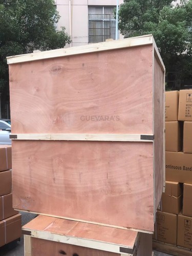 LGYF-1900 Continuous Induction Sealing Machine Aluminum Foil Induct Sealer - Picture 6 of 6