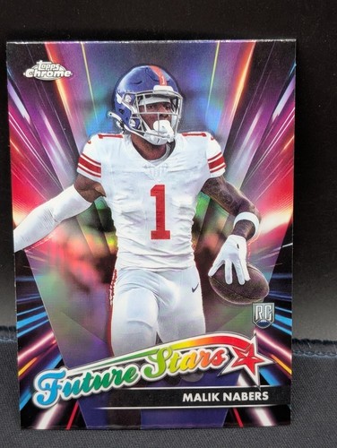 2024 Topps Chrome Football Inserts; Rookies & Vets, you pick! Williams Maye - Bild 44 von 89