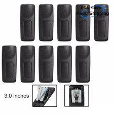 Lot 10 PMLN4651 Belt Clip For XPR6350 XPR6380 XPR6550 XPR6580 XPR3500 XPR3500e