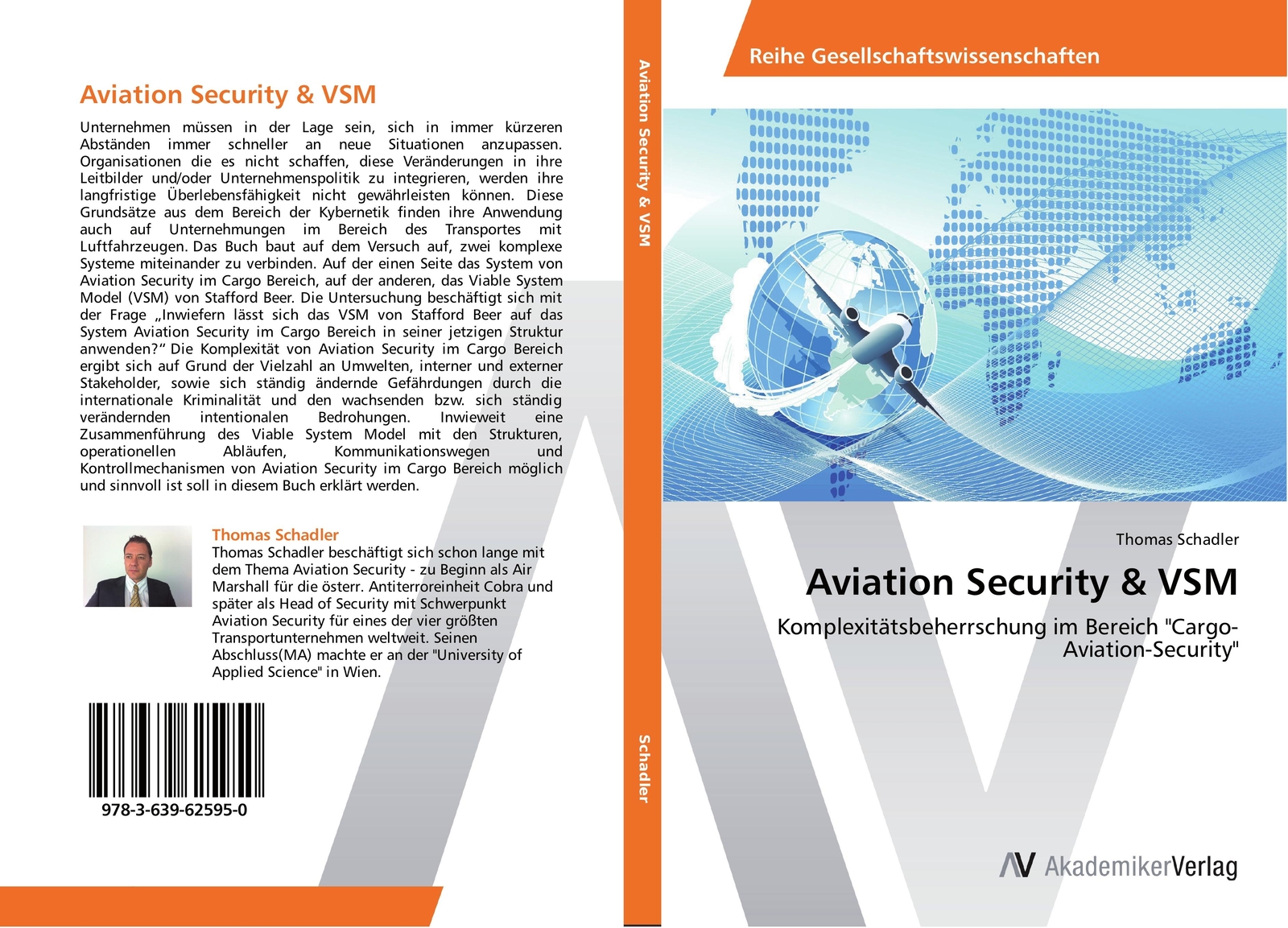 Aviation Security & Vsm | Buch | 9783639625950