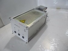 Pfeiffer TCP 121 TCP121A PM C01 497 B Turbo Pump Controllers 