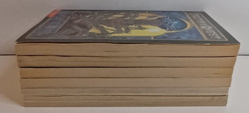 Lot of 4 Deltora Quest Paperbacks by Emily Rodda (#3-#6) + 3 Bonus Books - Bild 5 von 6