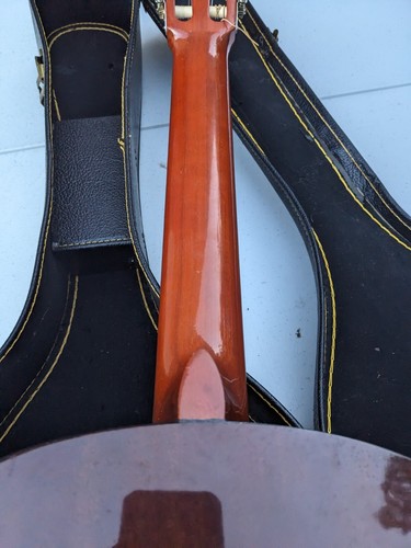 Vintage 1970 Yamaha Classical Guitar G-55-1 - Picture 7 of 9