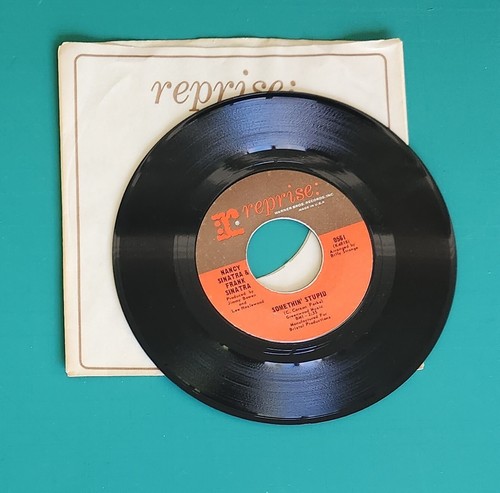 Nancy Sinatra 45's These Boots Are Made For Walkin' + More U PIck - Photo 6 sur 24