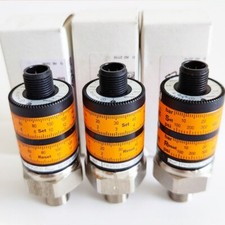 1PC New IFM PK6530 Pressure Sensor Switch Expedited Shipping