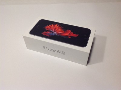 IPhone 6s 64gb. EMPTY BOX. No Accessories