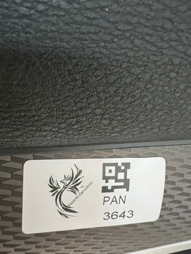 INNENVERKLEIDUNG TÜR HINTEN RECHTS BMW X2 2022 - Bild 3 von 3