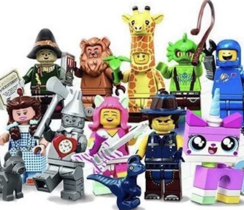 LEGO The Wizard Of OZ Series 22 Minifigures 71032 You Pick! Dorothy Lion Tin Man - Picture 29 of 149