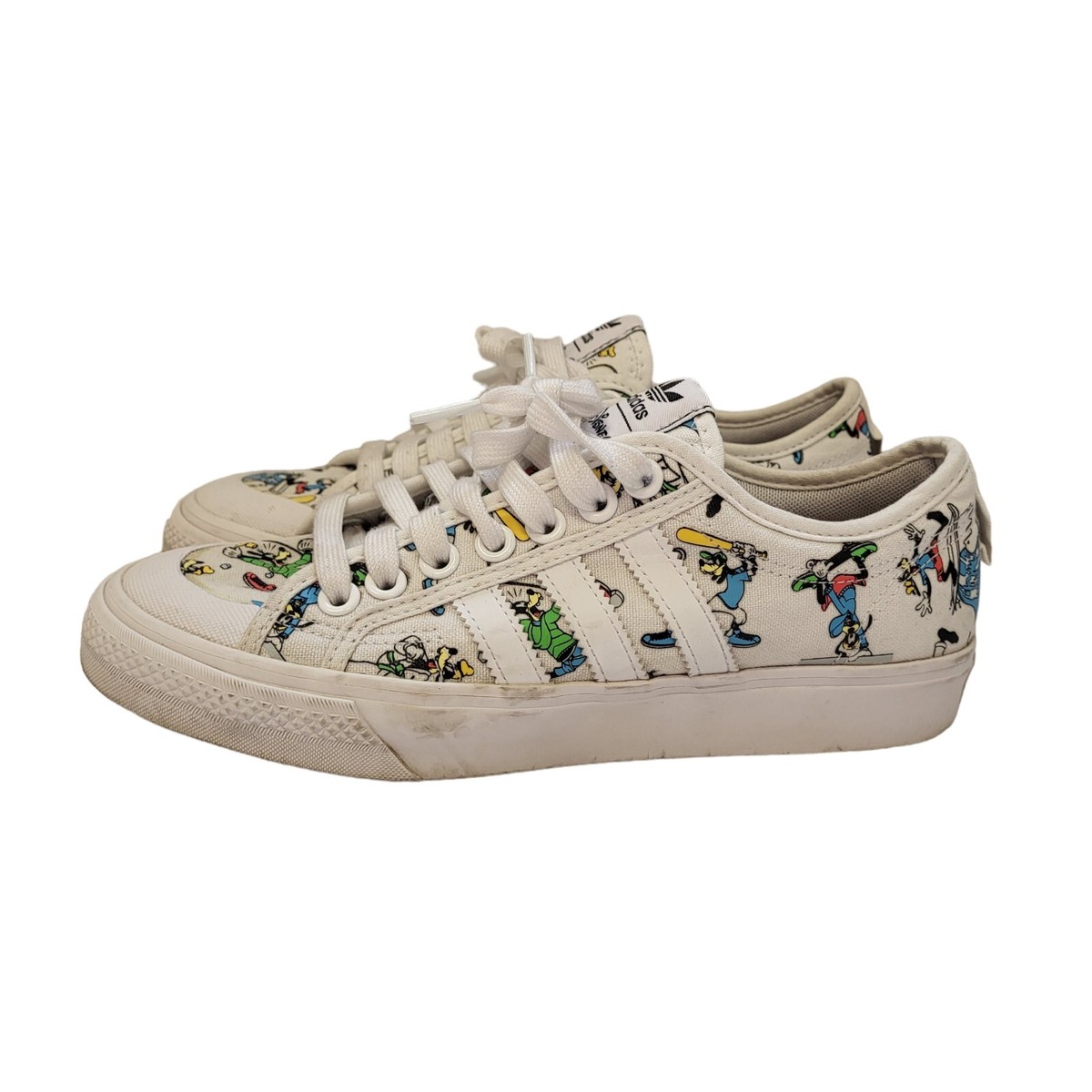 Adidas disney trainers hotsell