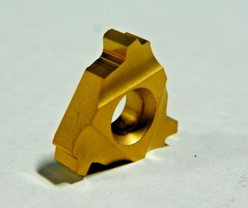 10 PIECES, TPI, 22NR 6STACME T2S CARBIDE INSERTS, H708 - Picture 7 of 11