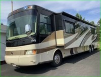 2011 Holiday Rambler Endeavor