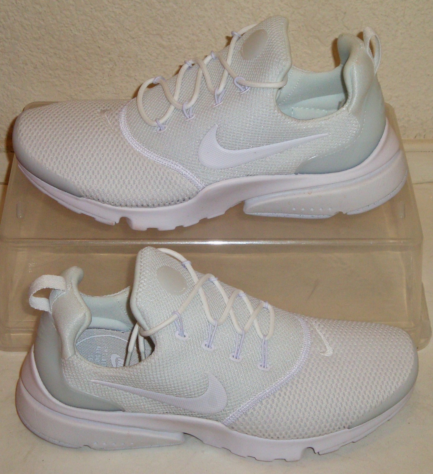 de nouvelles chaussures nike et la taille de la mouche blanche nous 8,5 de nouvelles chaussures nike et la la taille de la et mouche blanche nous 8,5 8ae3cf