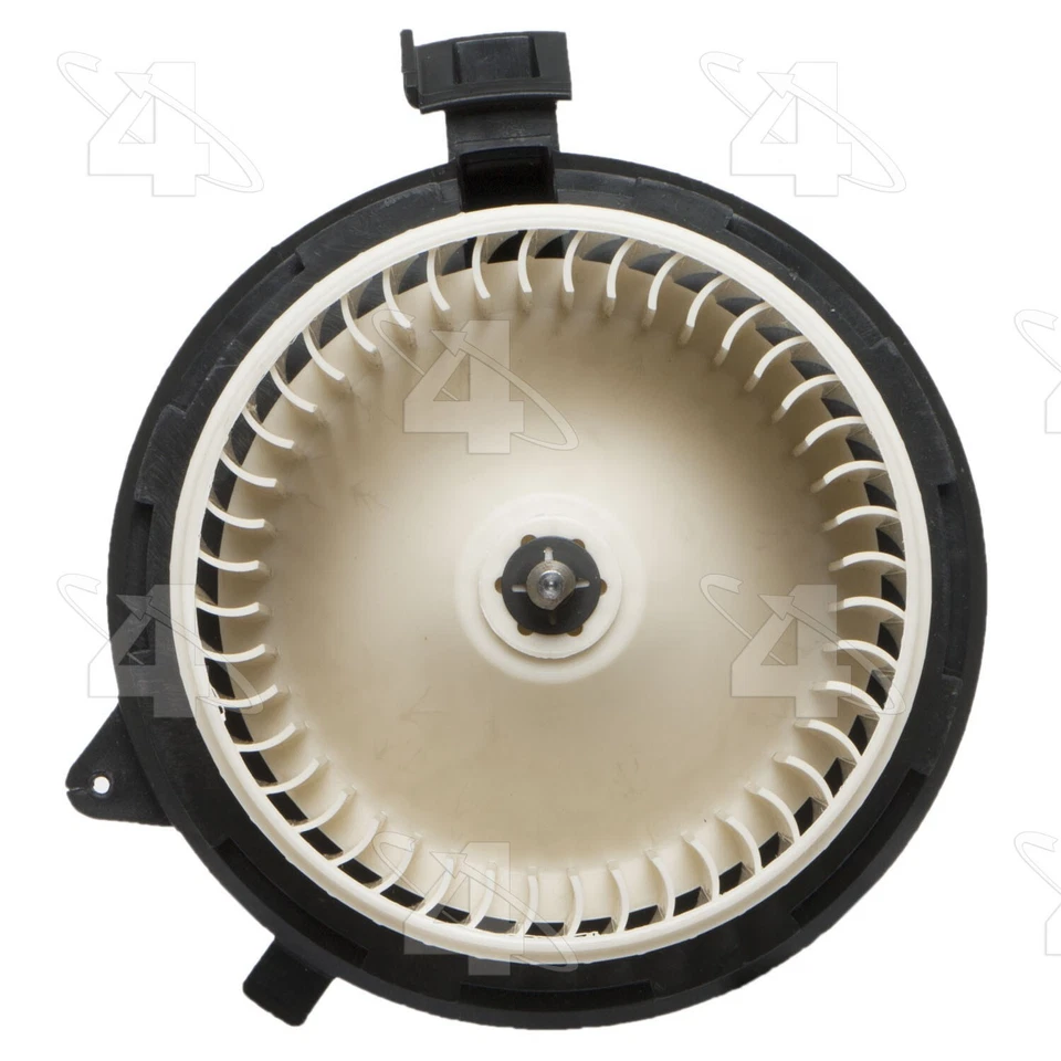 Motor soplador de climatización para Mercedes-Benz GLK350 2010-2011 4 estaciones Foto 4 de 4