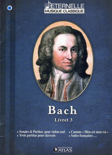 Johann Sebastian Bach Box 3 - Barockzeit - CD Box - Bild 2 von 3