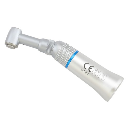 Dental Slow Speed Handpiece LED Contra Angle Straight Air Motor 4 6 Holes NSK - Picture 43 of 250