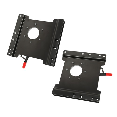 LEFT DRIVER +RIGHT PASSENGER FOR FORD ECONOLINE E150 E250 E350 E450 SEAT SWIVEL - Bild 19 von 24