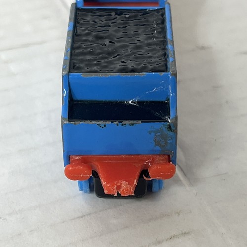 Diecast Metal ERTL Thomas & Friends Railway Train Tank Engine - Gordon GUC 1989 - Picture 5 of 13