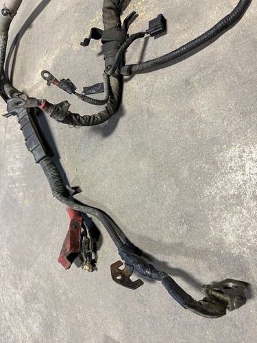 2011-2014 Ford F250 F350 6.7L Battery Wiring Starter Harness BC3T-14B060-P260F - Bild 5 von 7