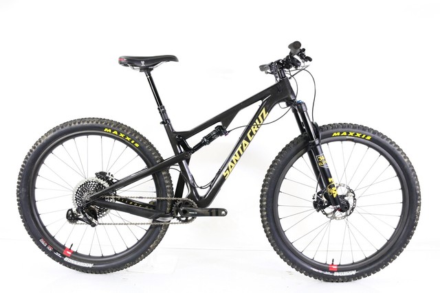 2018 santa cruz tallboy