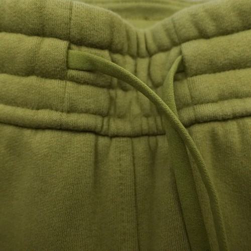 New Lululemon Size 0 Loungeful High Rise Wide Leg Crop BRZG Bronze Green $118 - Picture 6 of 9