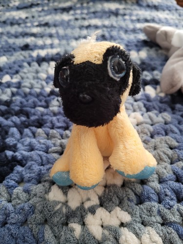 Russ Cupcake Plush Toy Dog 4" - Picture 1 of 4